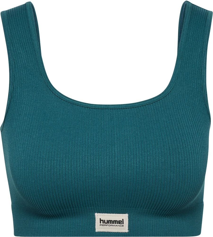 HummelDamenSport-BHPulseSeamlessRibBra230304Balsam-L