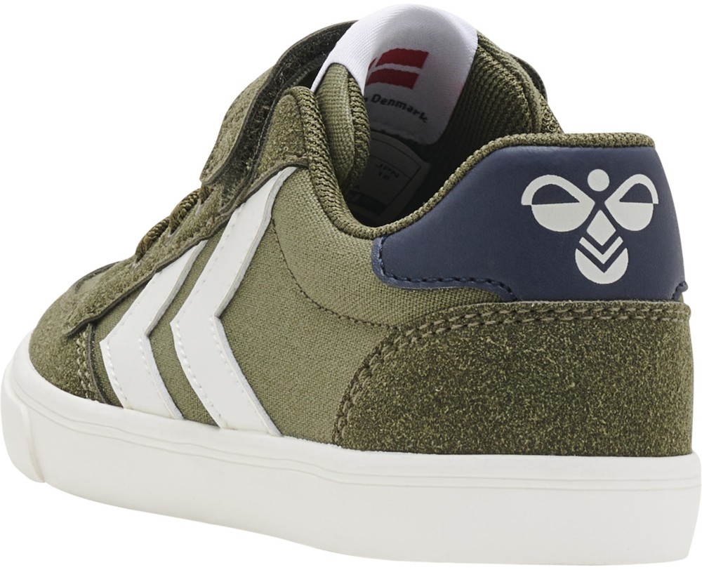 HummelKinderSneakerSlimmerStadilLowJrCapuletOlive-26