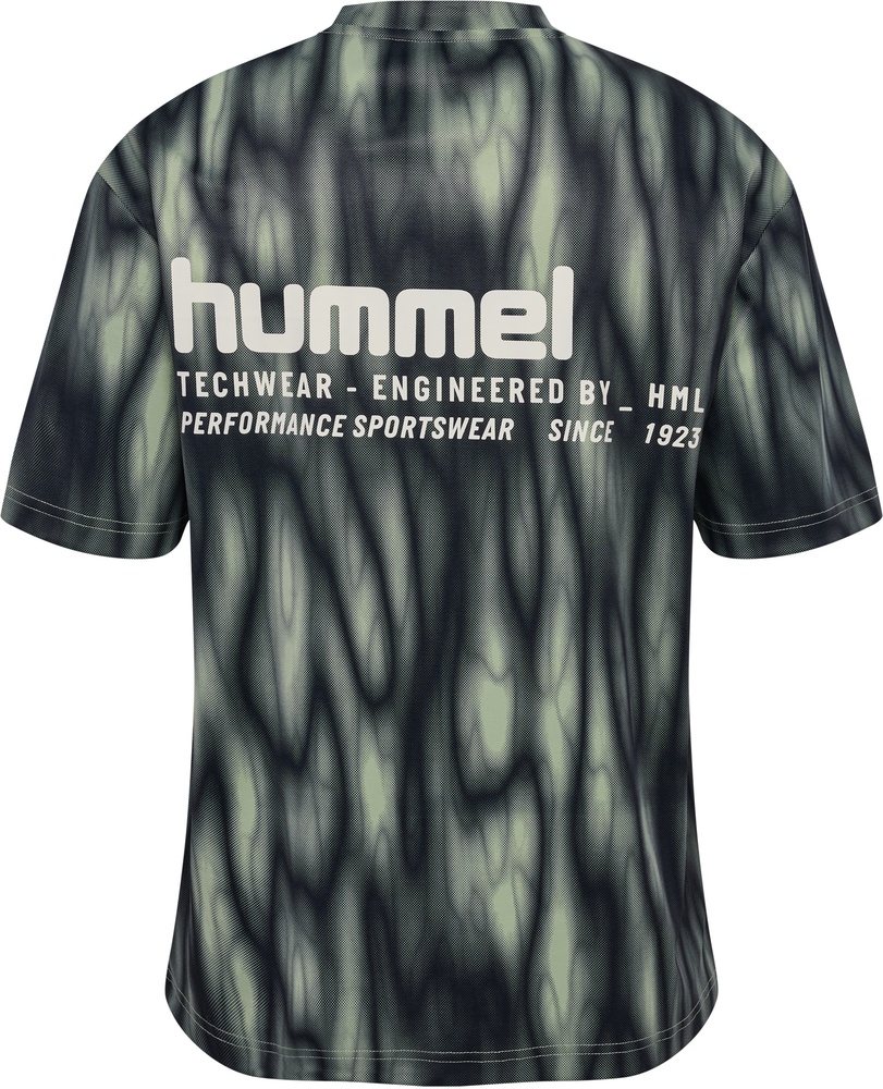 HummelHiitAopLooseT-ShirtSS230129