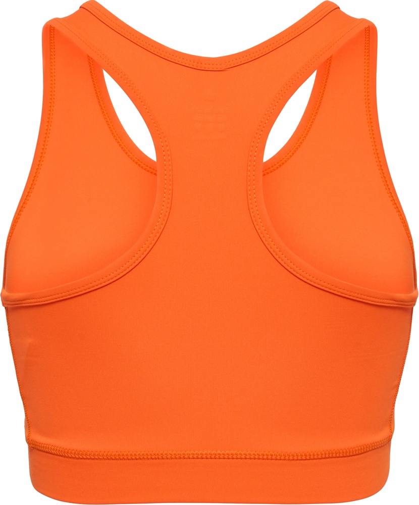 NewlineDamenUnterwscheWomenSAthleticTopOrangeTiger-XXL