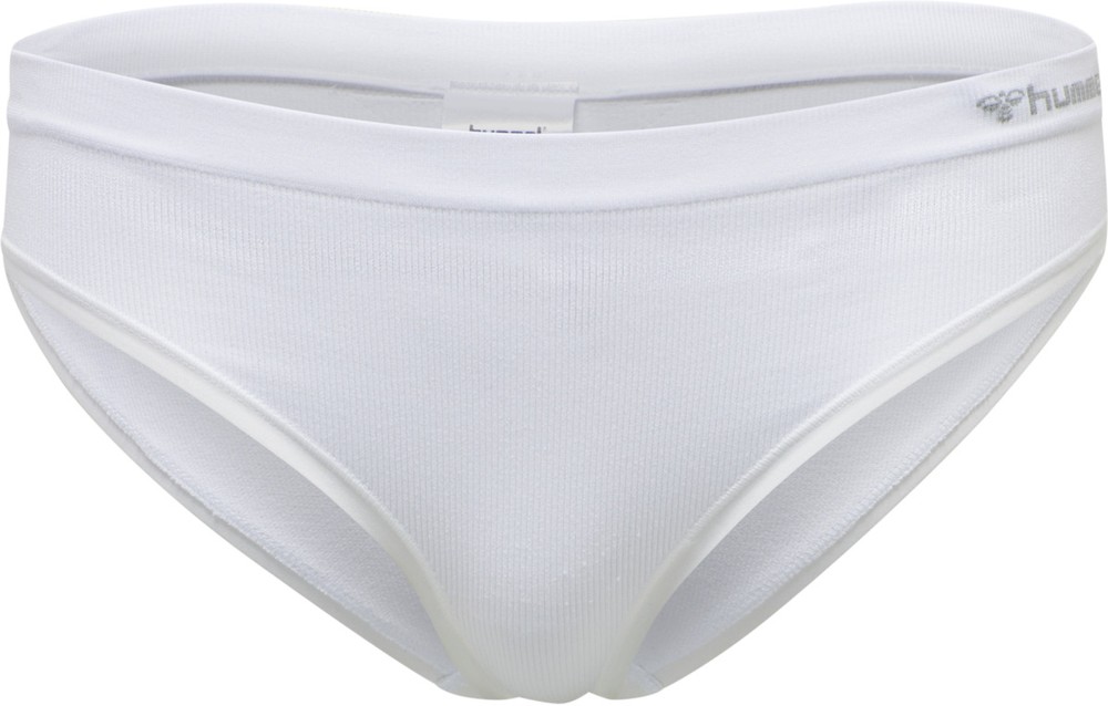 HummelDamenHipsterBoxershortsHmljunoSeamlessHipsterWhite-L