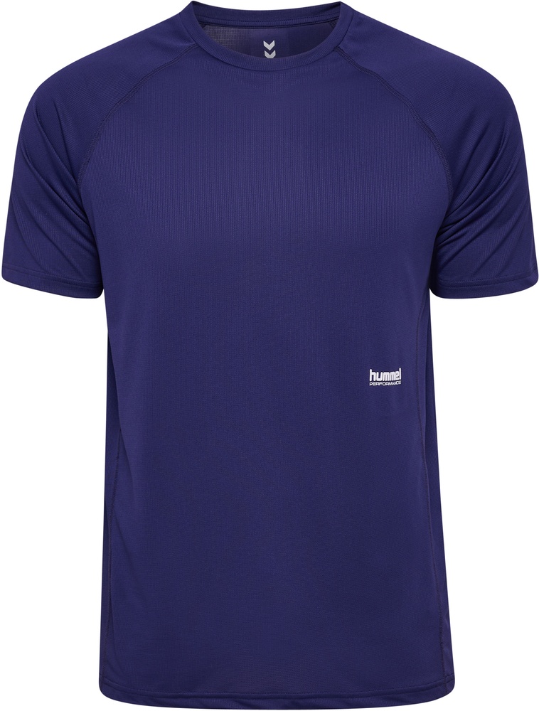 HummelPulseWorkoutT-ShirtSS229885AstralAura-XXL