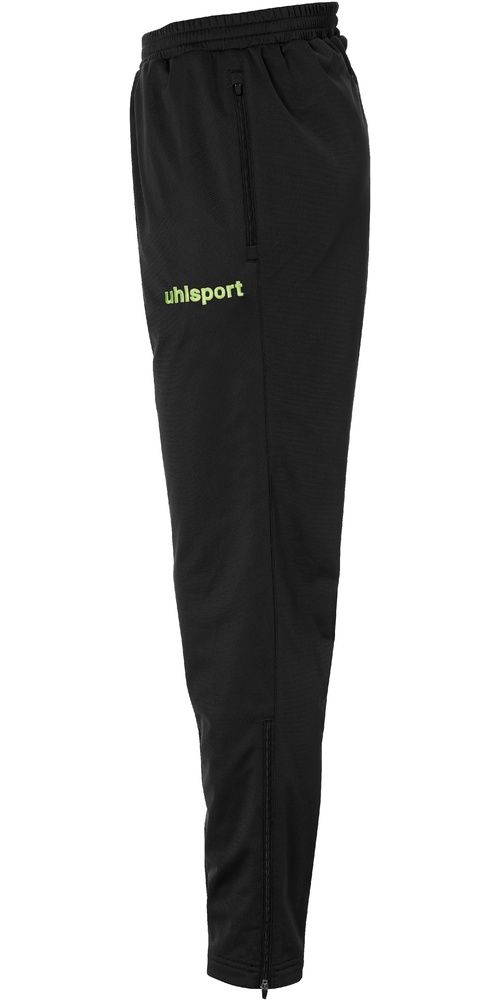 UhlsportKinderJogginghoseScoreClassicHose1005176SchwarzFluoGrn-116