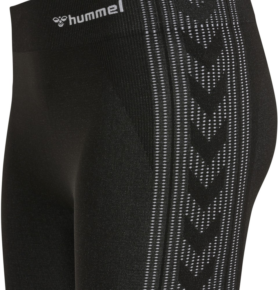 HummelDamenLeggingsHmlshapingSeamlessMwTightsBlack-L