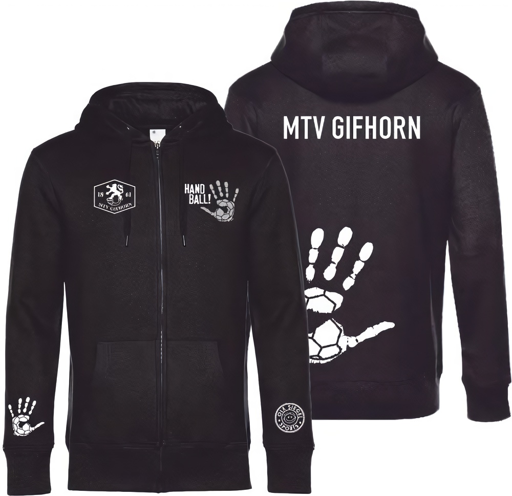 MTVGifhornBasicHoodie-JackeUnisex24642