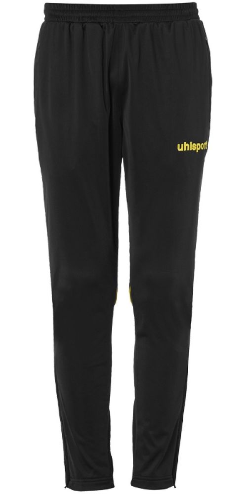 UhlsportKinderTrainingshoseStream22TrackPants1005190SchwarzLimonengelb-116