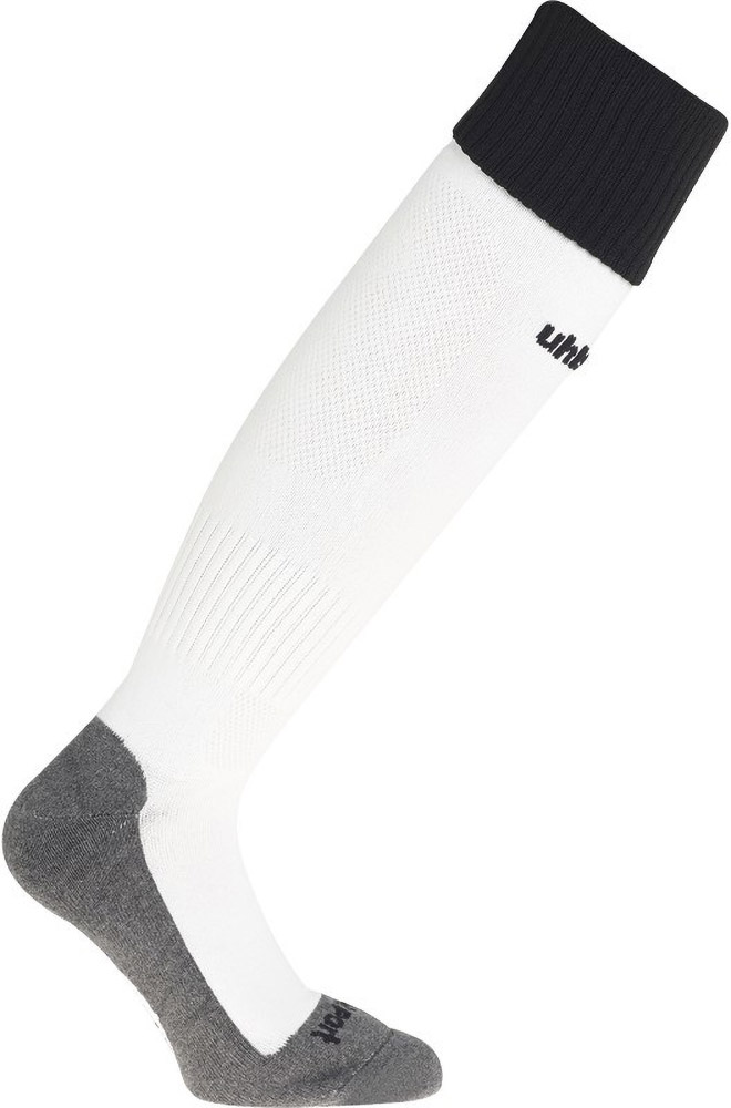 UhlsportKinderClubStutzenstrumpf1003807WeiSchwarz-28-32