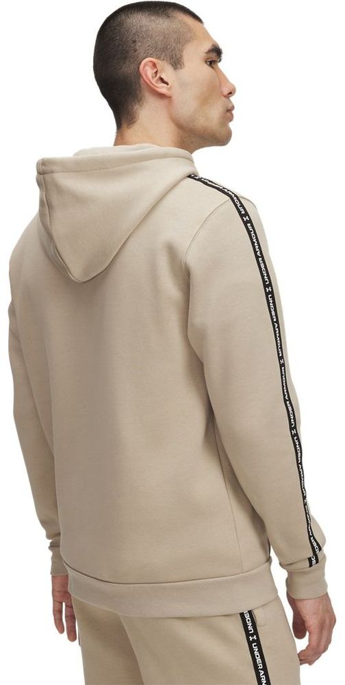 UnderArmourHoodieIconFleeceHDTaping1389356Brown299-4XL