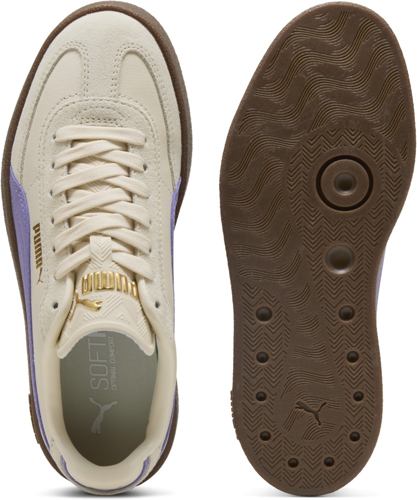 PumaKinderSchuheLowClubIIEraJr401489LavenderAlert-AlpineSnow-PumaGold-36