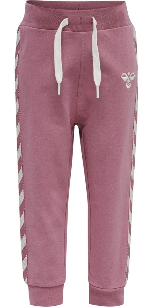 HummelKinderTrainingsanzugBilleTracksuitHeatherRose