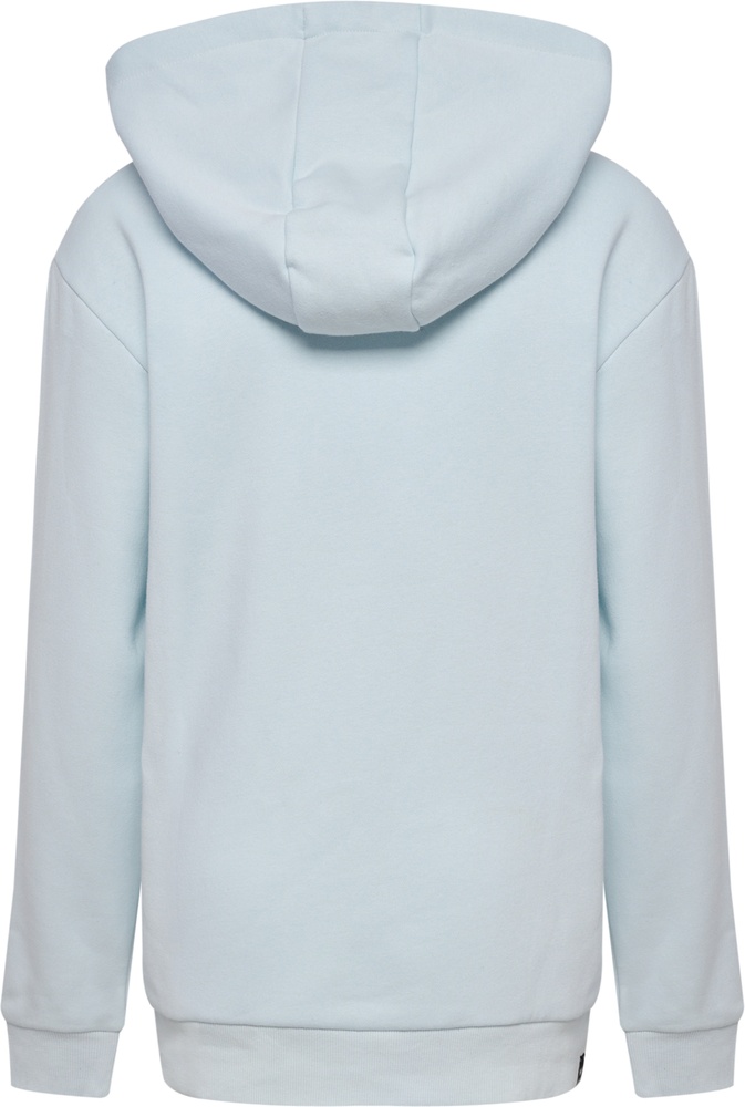 HummelDamenT-ShirtHmlmoverCottonHoodieWoman205593BabyBlue-L