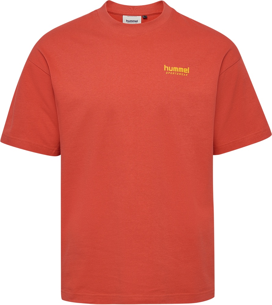 HummelLooseT-ShirtSSBeesStadium227549Paprika-XXL