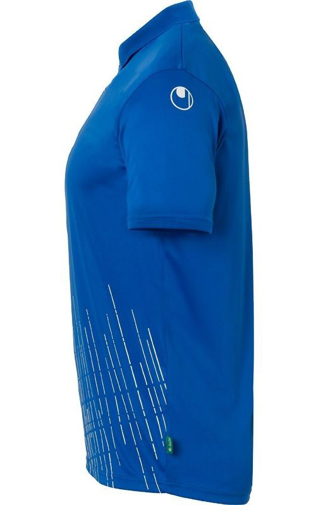 UhlsportKinderPoloShirtScore26PolyPolo1005274AzurblauWei-116