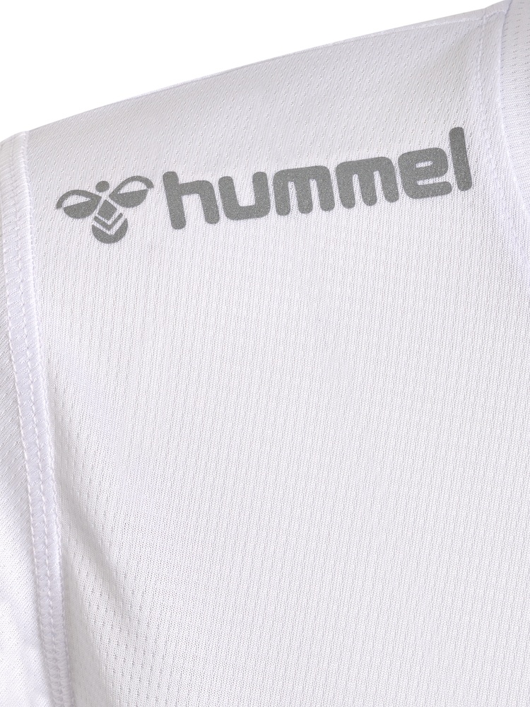 HummelDamenT-ShirtHmlrunJerseyLSWomanWhite-XXL