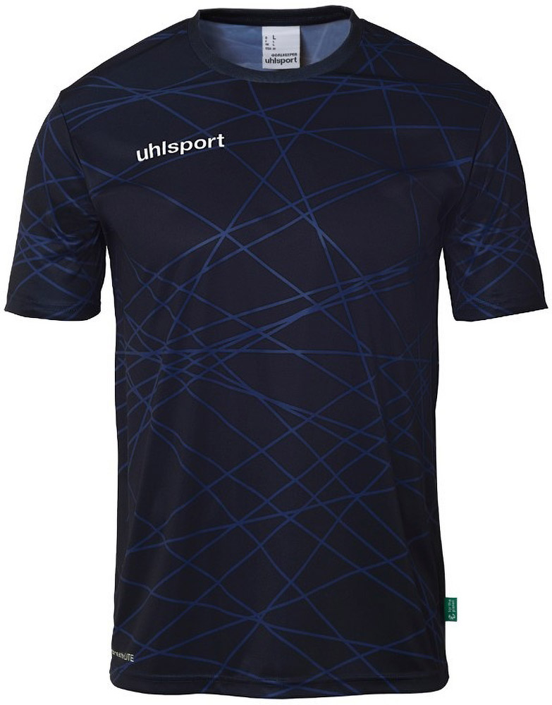 UhlsportKinderSportshirtPredictionShirtKurzarm1005294Marine-116