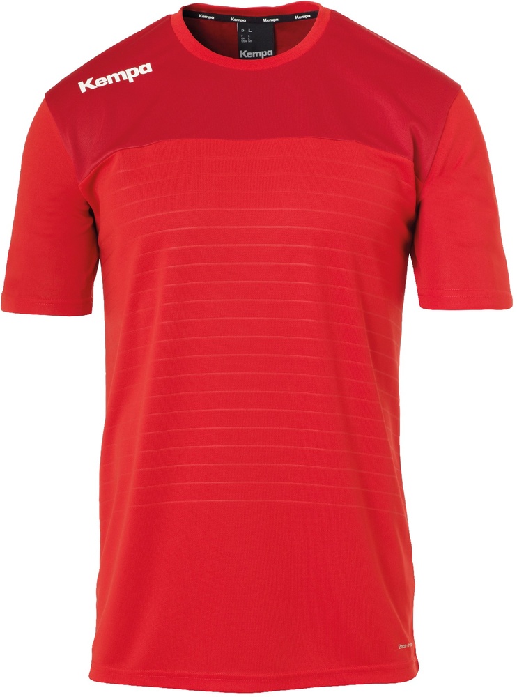 KempaKinderEmotion20Trikot2003163RotChilirot-128
