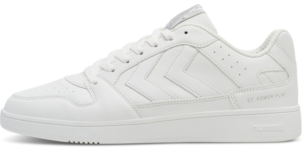 HummelSneakerflachStPowerPlayWhite-36