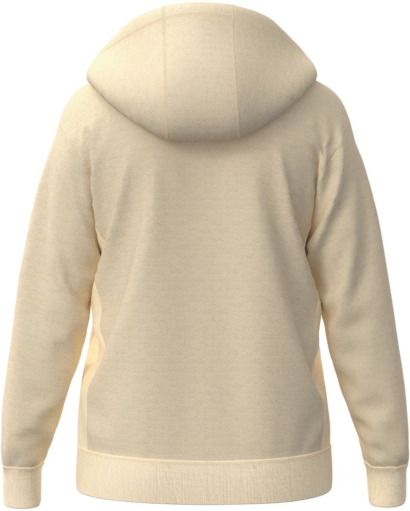 ErimaDamenZip-HoodieTsHoodyJacket25-6414Beige-34XXS