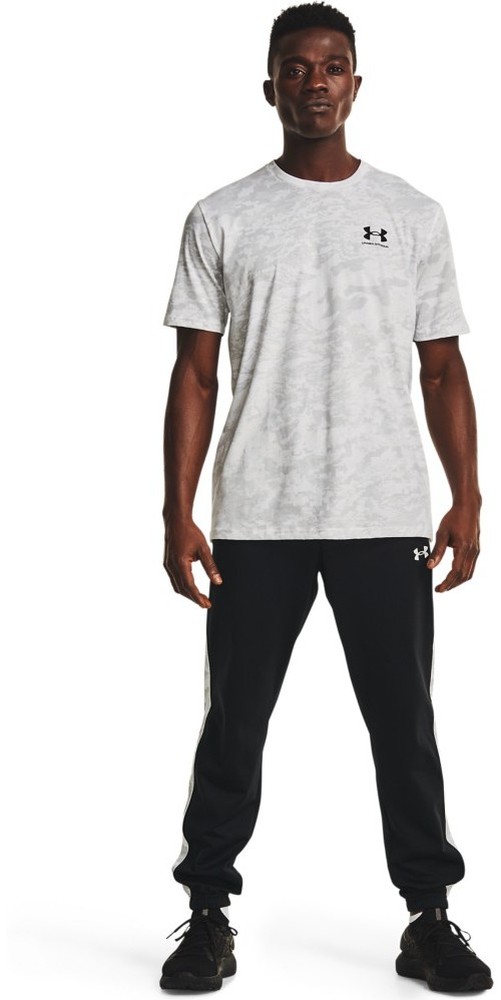 UnderArmourT-ShirtUAKurzarm-OberteilmitAllover-Logo