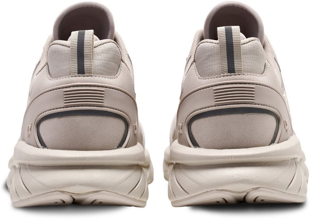 HummelSneakerflachMarathonaReachLxTonalRibSilverCloud-36