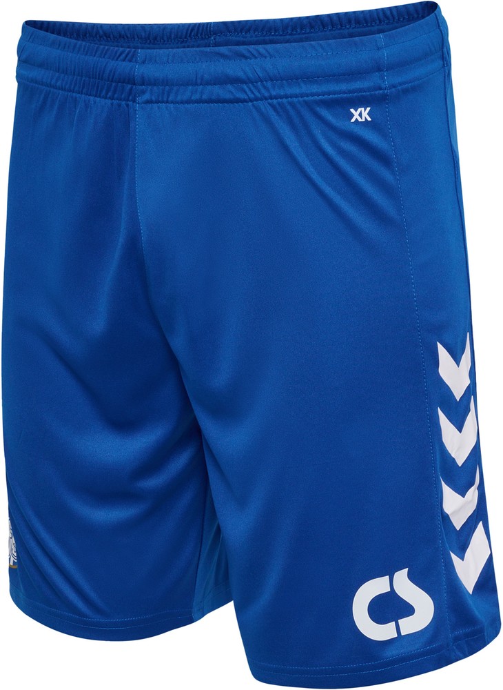 HummelShortsHmlcoreXkPolyShortsTrueBlue-XXL