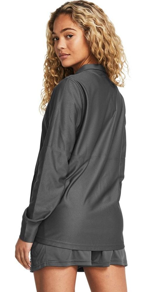 UnderArmourDamenTrainingsjackeUAWSChTrackJacketGray-XS