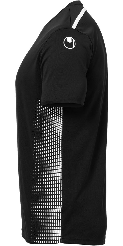 UhlsportKinderTrainingsanzugScoreKitKa1003351SchwarzWei-116