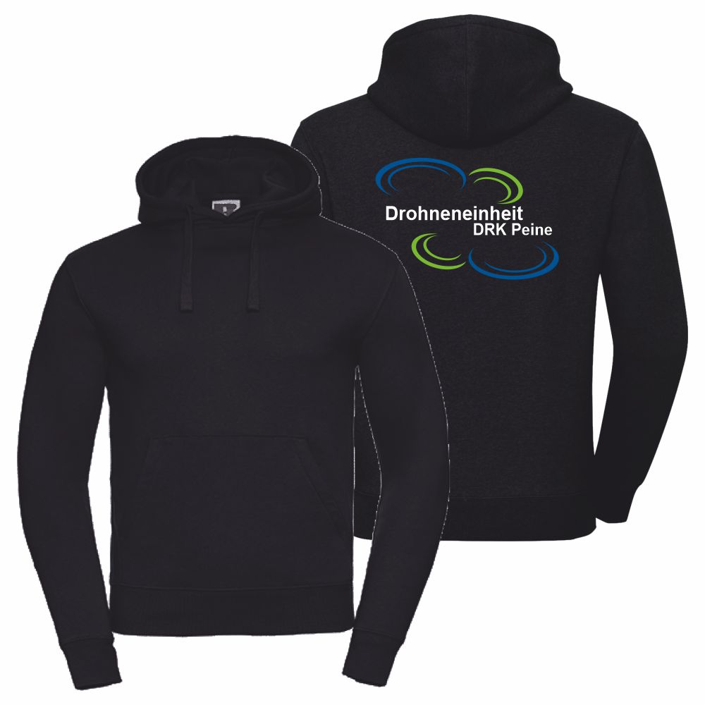 DeutschesRotesKreuzPeineDRKDrohneneinheitPeineHoodieUnisex26500-DP