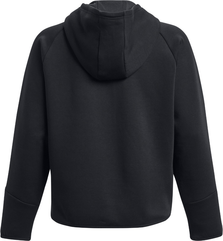 UnderArmourDamenUnstoppableFleeceFzBlack001-LUSLG