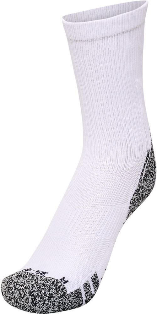 HummelSockenHmlproGripSocksWhiteBlack-35-38