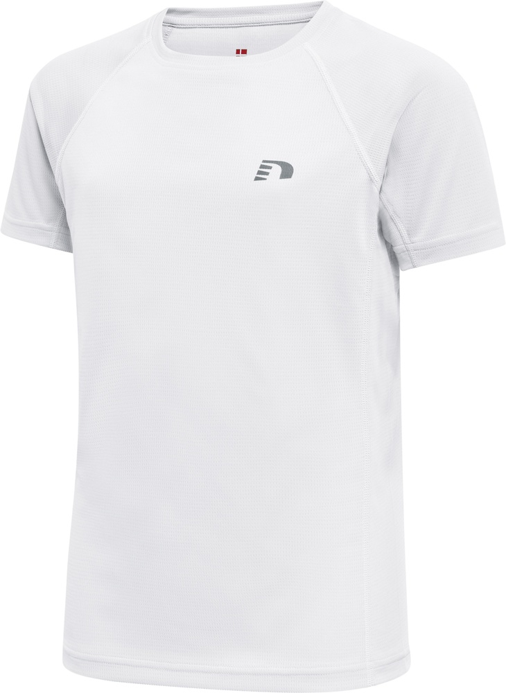 NewlineKinderT-ShirtTopKidsCoreRunningT-ShirtSS