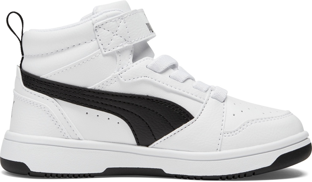 PumaKinderSchuheMidReboundV6MidACPS393832PumaWhite-PumaBlack-34