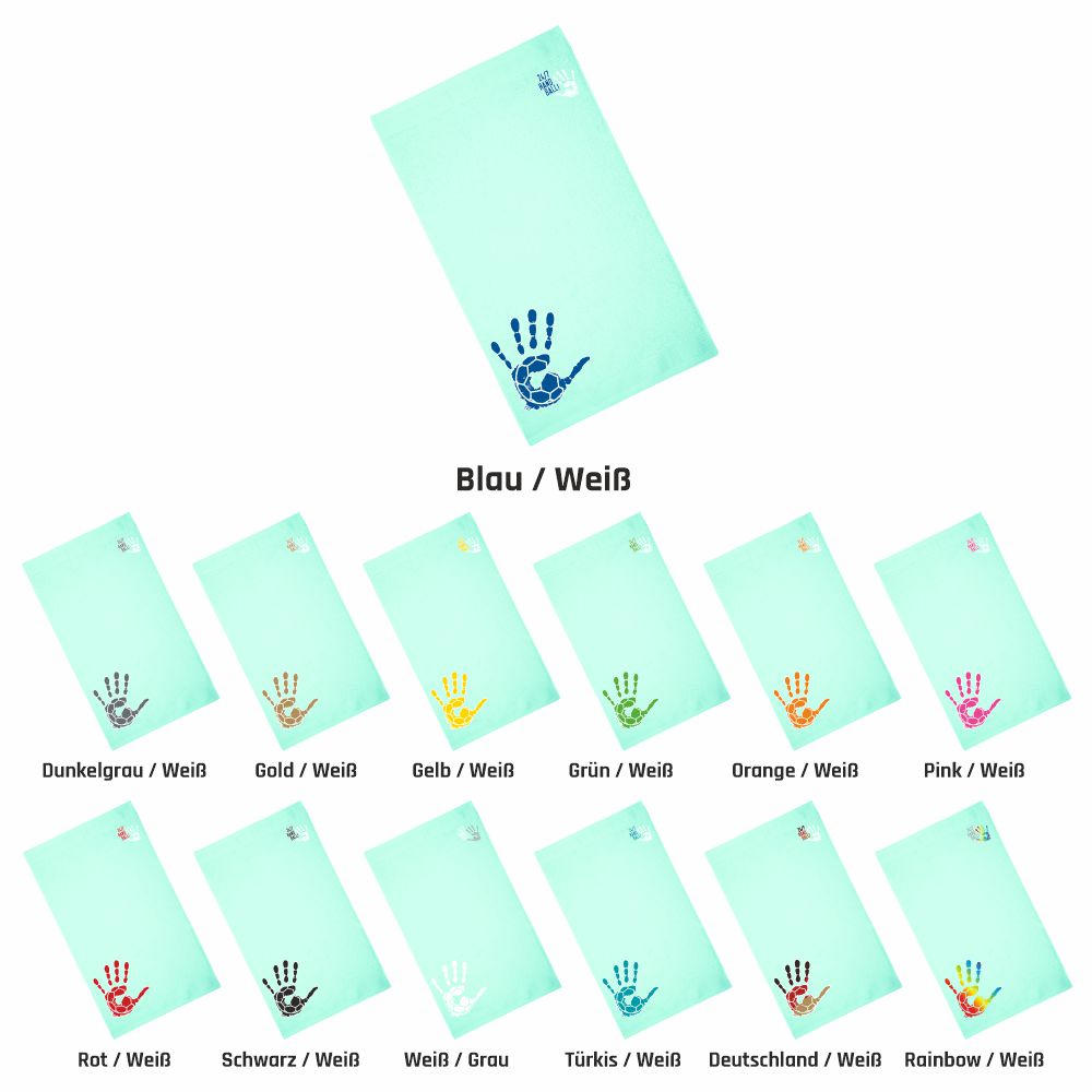 HandballCollectionHandtuchT1-100100x180cmMint