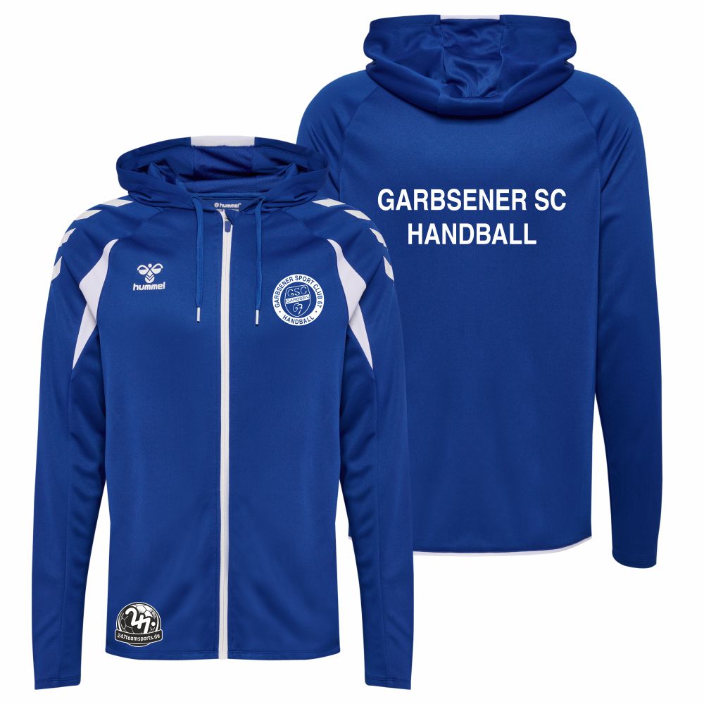 GarbsenerSCHummelhmlCore20PolyZipHoodieSweatUnisex230853