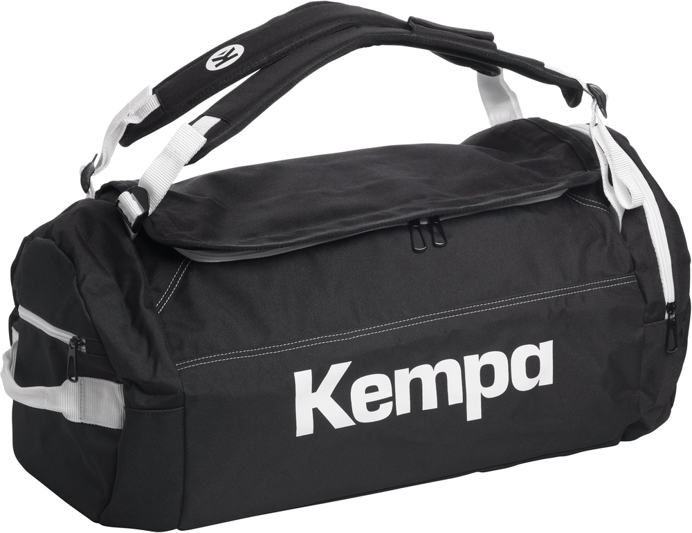 KempaK-LineTasche40L2004887SchwarzWei-S