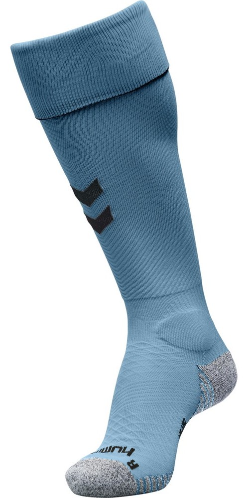 HummelFuballstutzenProFootballSock17-18Celestial-36-40