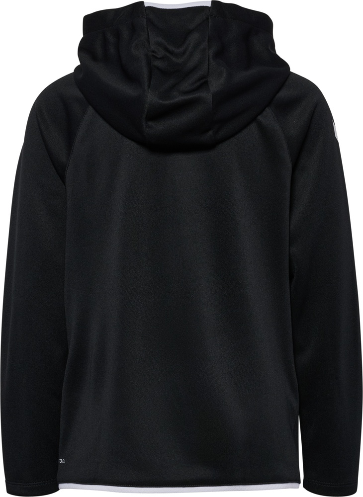 SGSickteSchandelahKinderHummelhmlCore20PolyZipHoodieSweatKids230854