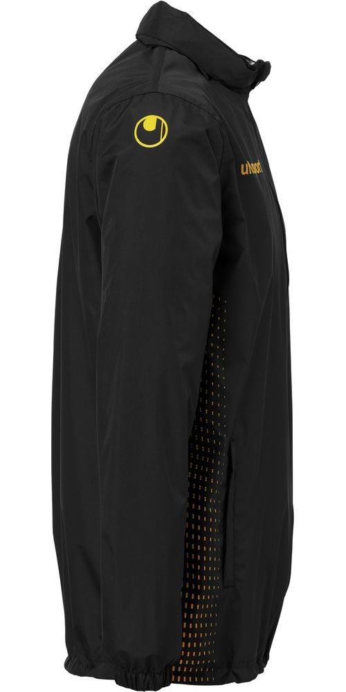 UhlsportKinderScoreRegenjacke1003352SchwarzFluoGelb-116