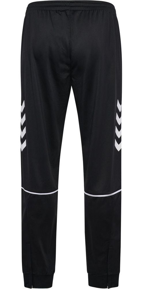 SGZweidorfBortfeldHummelhmlCore20PolyTrackPantsUnisexmitVereinslogo230863LBlack-4XL