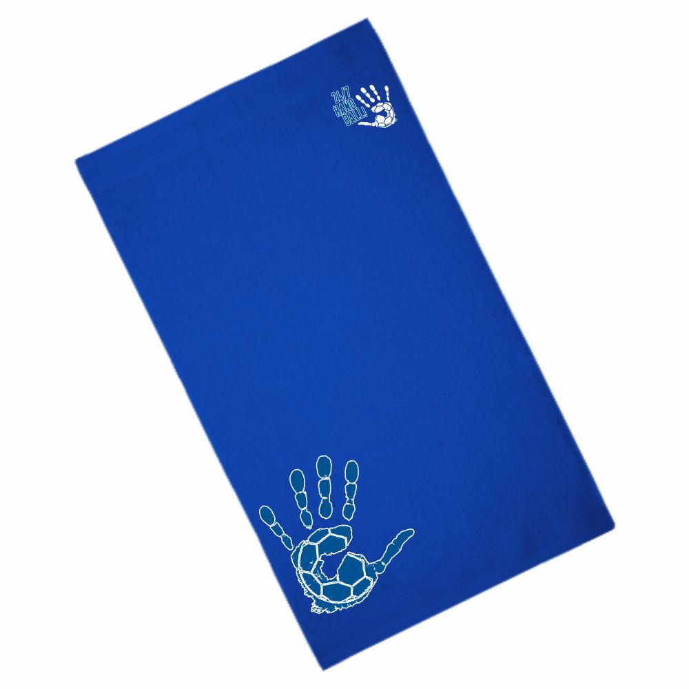 HandballCollectionHandtuchT1-5050x100cmRoyalBlue