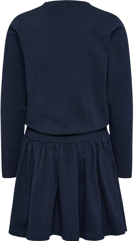 HummelKinderKleidLangarmHmlariaDressLS