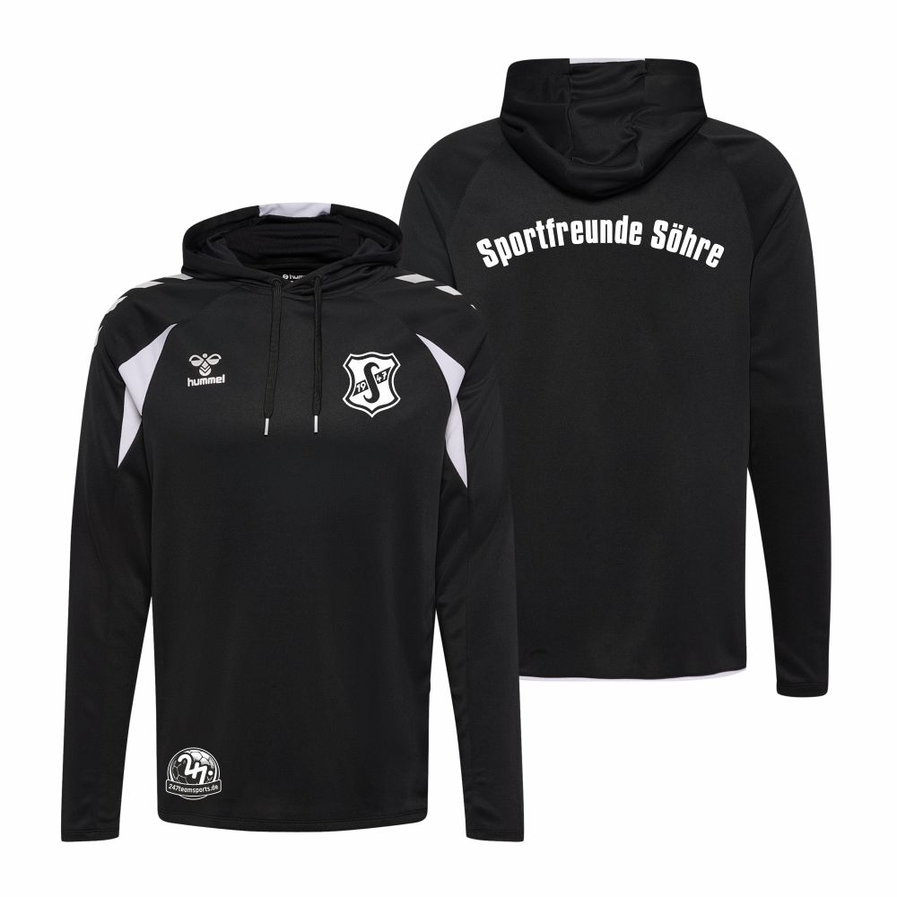 SportfreundeShreHummelhmlCore20PolySweatHoodieUnisex230856