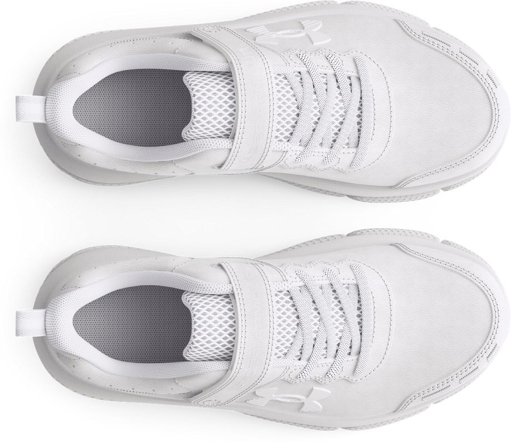 UnderArmourJungenLaufschuheUABpsAssert10AcUfmSynWhite-275US105K