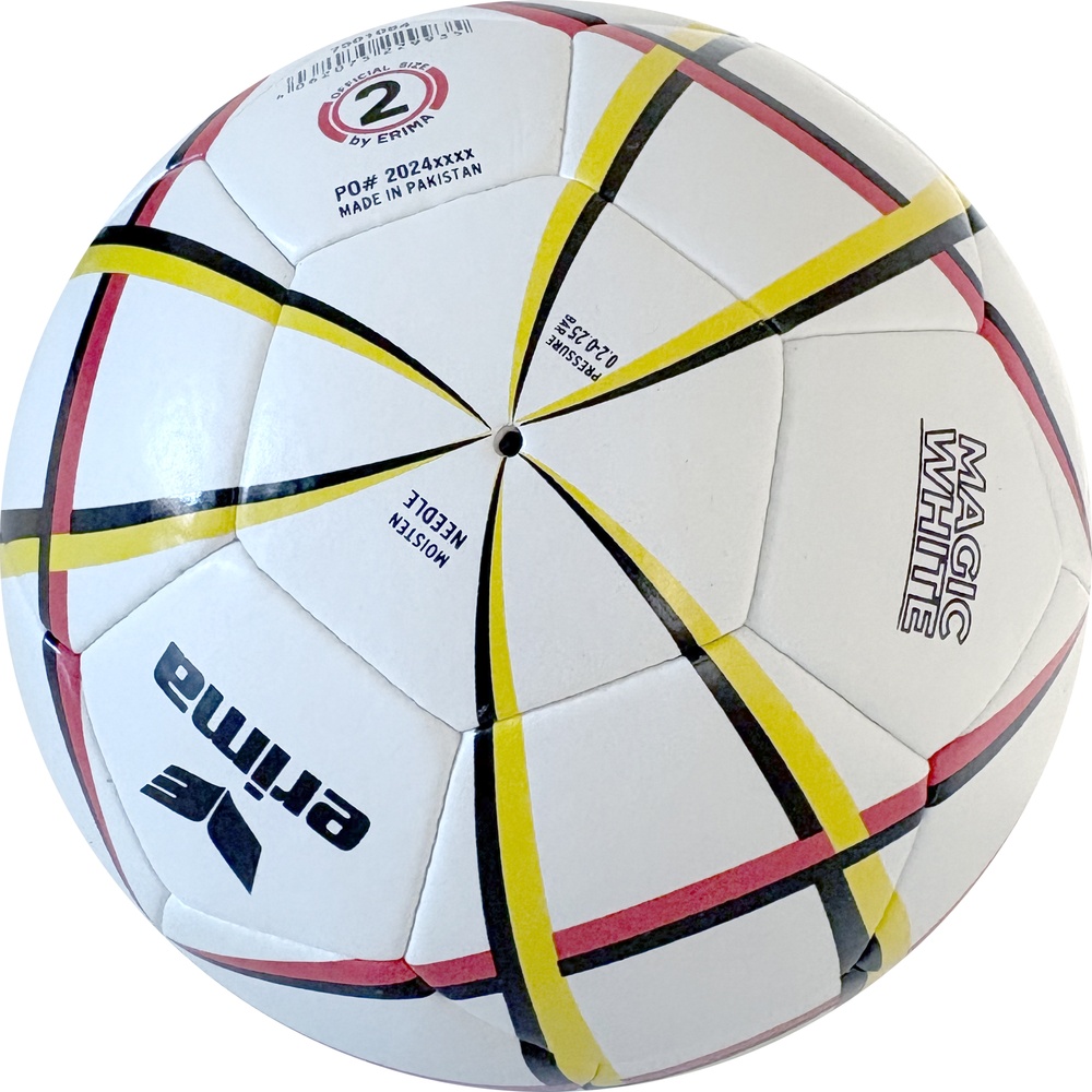ErimaHandballMagicWhite26-6511WeiSchwarzRotGelb-2