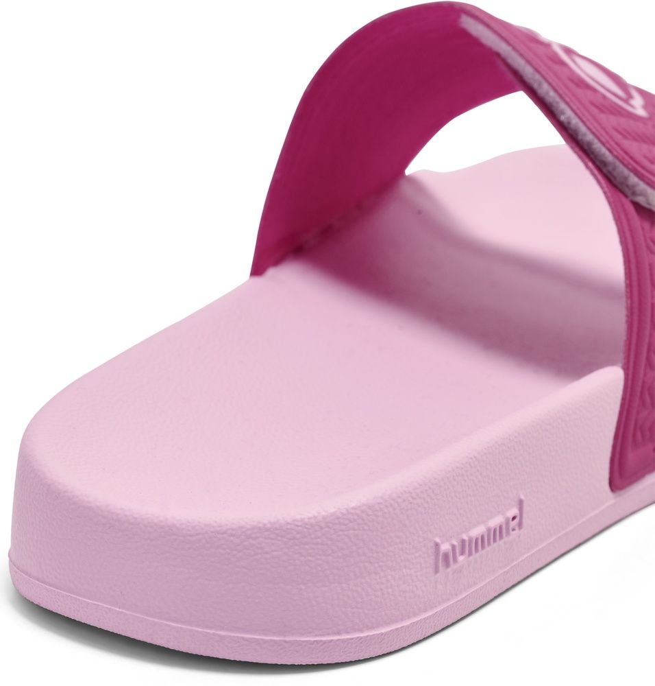 HummelKinderBadeschuhePoolSlideVcJr228010RoseateSpoonbill-24