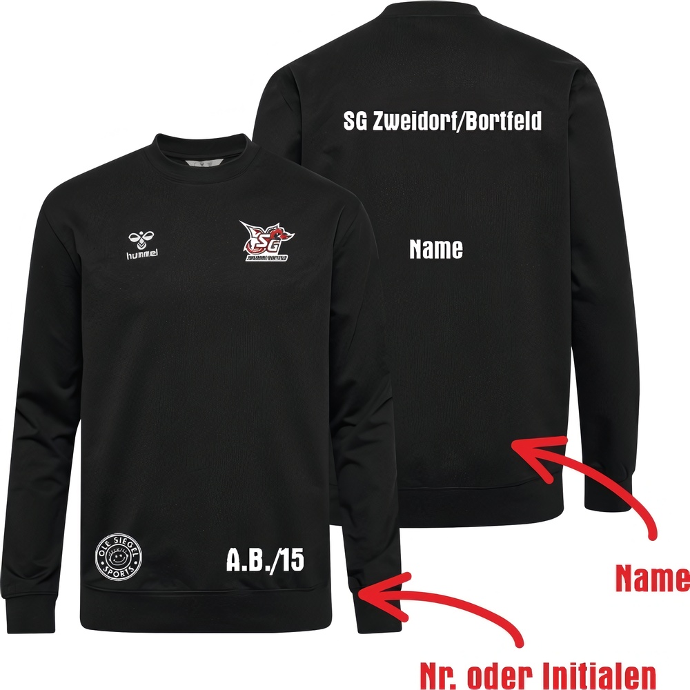SGZweidorfBortfeldHummelhmlGO20CottonSweatshirtUnisex224835