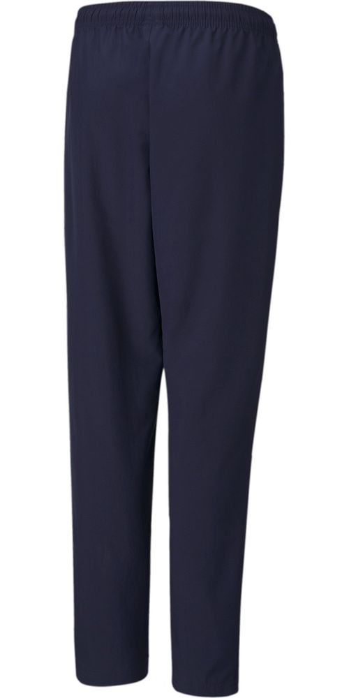 PumaKinderSporthoseTeamRISESidelinePantsJr657329Peacoat-PumaWhite-176