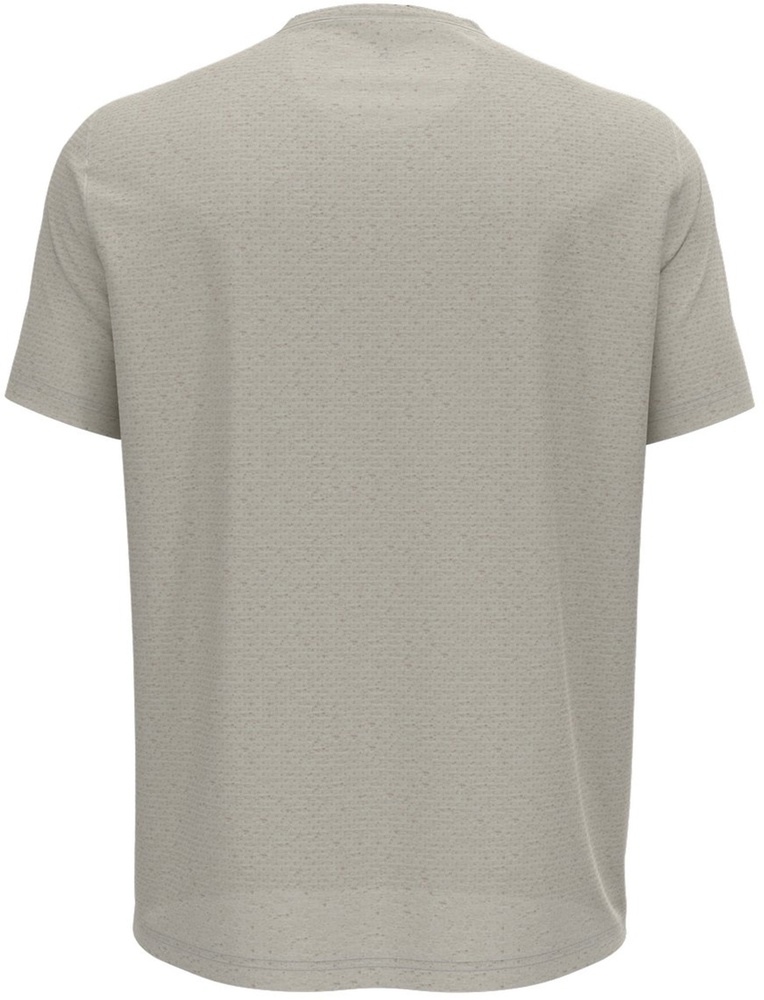 OdloT-ShirtCrewNeckSSActive365Linencool314032ZeroDyeMelange-L