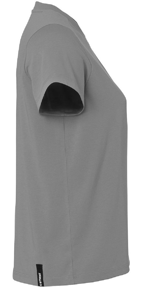KempaDamenSportshirtStmntT-Shirt2005161Steingrau-XS
