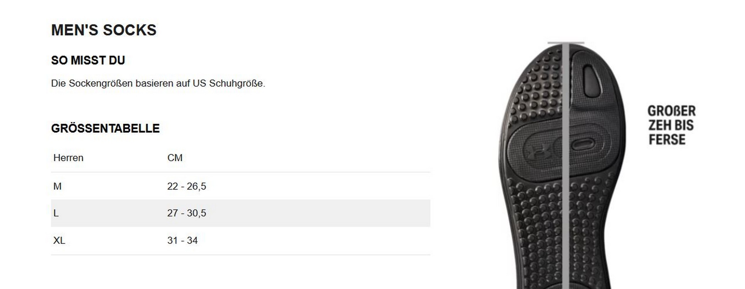 UnderArmourUAArmourDryCushionMid-CrewLaufsocken